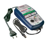 TecMate OptiMate Lithium 4s 10A, TM-274, Cargador-mantenedor con Modo de recuperación para baterías Selladas de 12.8V y 10A en 10 Fases