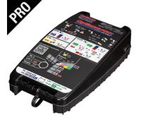 Tecmate OptiMate PRO-1 DUO Cargador Probador De Baterías Fuente De Alimentación