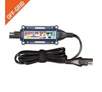 Tecmate OptiMate Solar Duo 5A Controlador De Carga TM522-D