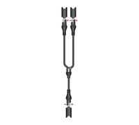 Tecmate Optimate Y-Splitter Sin Fusible Con Conector SAE