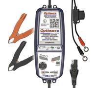 Tecmate TM-222 Optimate 5 Voltmatic Cargador de Baterías
