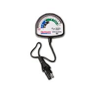 TecMate TS-126 Tester Optimate Universal, Negro