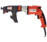 Tecmix 17000 - Destornillador para paneles de yeso TMX TBS 550 (230V-EU)