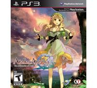Tecmo Koei Atelier Ayesha: The Alchemist of Dusk, PS3 Básico PlayStation 3 Inglés vídeo - Juego (PS3, PlayStation 3, RPG (juego de rol), T (Teen), Soporte físico)