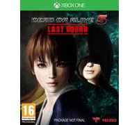 Tecmo koei dead or alive 5 : last round xbox one