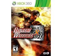 Tecmo Koei Dynasty Warriors 8 - Juego