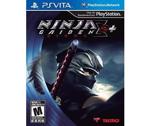 Tecmo Koei Ninja Gaiden Sigma 2 Plus, PS Vita Básico PlayStation Vita Inglés vídeo - Juego (PS Vita, PlayStation Vita, Acción, M (Maduro), Soporte físico)