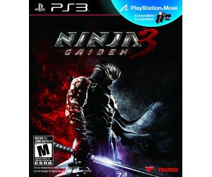 Tecmo Ninja Gaiden 3, PS3 - Juego (PS3)