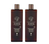 Tecna Teabase aromatherapy Clarifying shampoo 500ml kit 2 pcs
