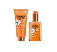 TECNA Wonder Monoi Kit Sun Care Protective Cream 125 ml + Regenerating Oil 100 ml