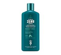 Tecna Zero Perfect Curls Champú 400 ml - Champú para ondas y rizos