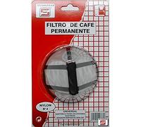 Tecnhogar 00777 Filtro café Nylon, Papel