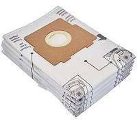 Tecnhogar 915510 Bolsa Aspirador, sintético, Blanco