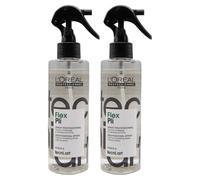 Tecni Art Loreal Professionnel - Aerosol para volumen térmico (2 unidades, 190 ml, sin perfume)