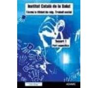 Tecnic Titulat Mig. Treball Social Institut Catala De La Salut. T Emar