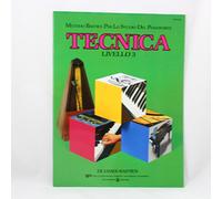 Tecnica. 3° livello (Metodo Bastien per lo studio del pianof.)