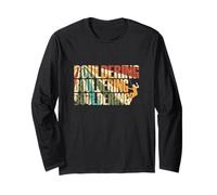 Técnica bajo el Hechizo del Muro de Boulder Manga Larga