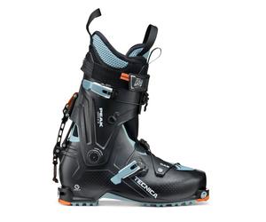 Tecnica - Botas de esquí de travesía - Zero G Peak W para Mujer - Talla 37,5 - Negro Negro 37.5