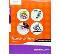 Técnica Contable (Administración y Gestión)