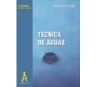 Tecnica De Aguas (2ª Ed.)