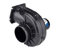 TECNICA DE FLUIDOS,S.L. Extractor Brida 24V. 4"