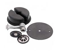 TECNICA DE FLUIDOS,S.L. Jabsco 37182-0000 Kit REPARACION 37202, Multicolor