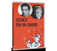 Técnica De Un Crimen DVD SINISTER FILM