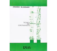 Técnica del Contrapunto (RM Pedag.Libros Tècnicos)