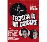 Tecnica Di Un Crimine (DVD) robert shaw william hartnell