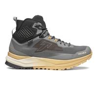 TECNICA Spark S Mid Gore-tex - Hombre - Gris / Negro / Azul - talla 45- modelo 2025
