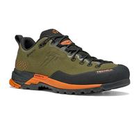 Tecnica Sulfur S GTX MS Zapatos de Senderismo Gore-Tex Impermeables Verde