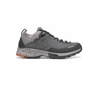 Tecnica - Zapatillas de senderismo Hombre - Forge Hike GTX Ms Dark Grey/Burnt Orange de Lana - Talla 9 UK - Gris Gris 9 UK