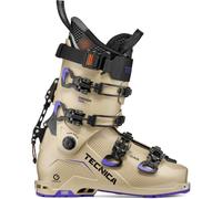 TECNICA Zero G Decoy 130 Gw - Hombre - Beige / Violeta - talla 28.5- modelo 2027