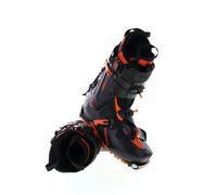 Botas de esquí de travesía Tecnica Zero G Peak Talla de la bota de esquí: 29,5 cm / Color: negro/naranja