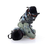 Tecnica Zero G Tour Pro W Mujer Calzado para ski de travesía 26.5 Verde oliva oscuro