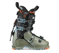 Tecnica Zero G Tour Pro W Mujer Calzado para ski de travesía 24.5 Verde oliva oscuro