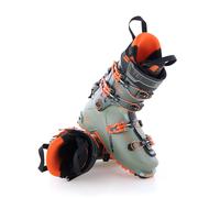 TECNICA Zero G Tour Scout - Hombre - Verde / Narnaja / Negro - talla 41 1/2- modelo 2026