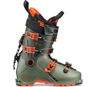 TECNICA Zero G Tour Scout - Hombre - Verde / Narnaja / Negro - talla 28.5- modelo 2025