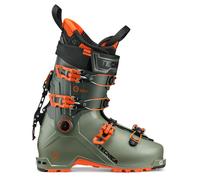TECNICA Zero G Tour Scout - Hombre - Verde / Narnaja / Negro - talla 42 1/2- modelo 2026