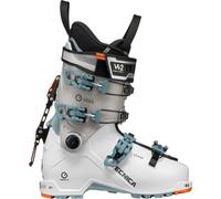Botas de esquí de travesía Tecnica Zero G Tour W Talla de la bota de esquí: 24,5 cm / Color: blanco