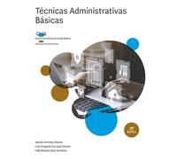 Técnicas administrativas básicas (FGB) (Formación Profesional Básica)