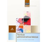 Técnicas administrativas básicas (Formación Profesional Básica)