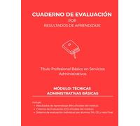 Técnicas administrativas básicas (Título Profesional Básico en Servicios Administrativos | 20 alumnos)