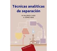 Técnicas Analíticas De Separación