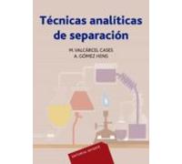 Tecnicas Analiticas De Separacion