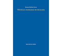 Técnicas avanzadas de escalada: 1882 (Poesía)