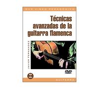 Técnicas Avanzadas De La Guitarra Flamenca [Reino Unido] [DVD]