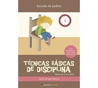 TECNICAS BASICAS DE DISCIPLINA 2 A 12 A?OS (FONDO)