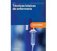 Técnicas básicas de enfermería. (CFGM CUIDADOS AUXILIARES DE ENFERMERIA)