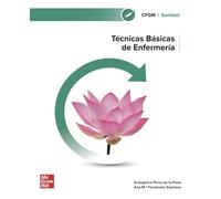 Técnicas básicas de enfermería (CICLOS FORMATIVOS) – Grado Medio – McGraw-Hill Education